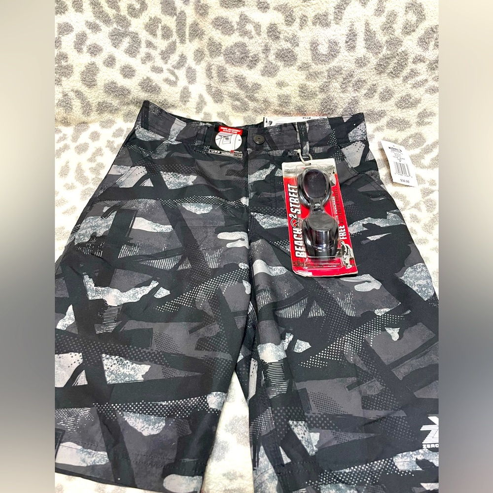 NWT Boys Swimshorts
